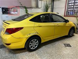هیوندای ئەکسنت
